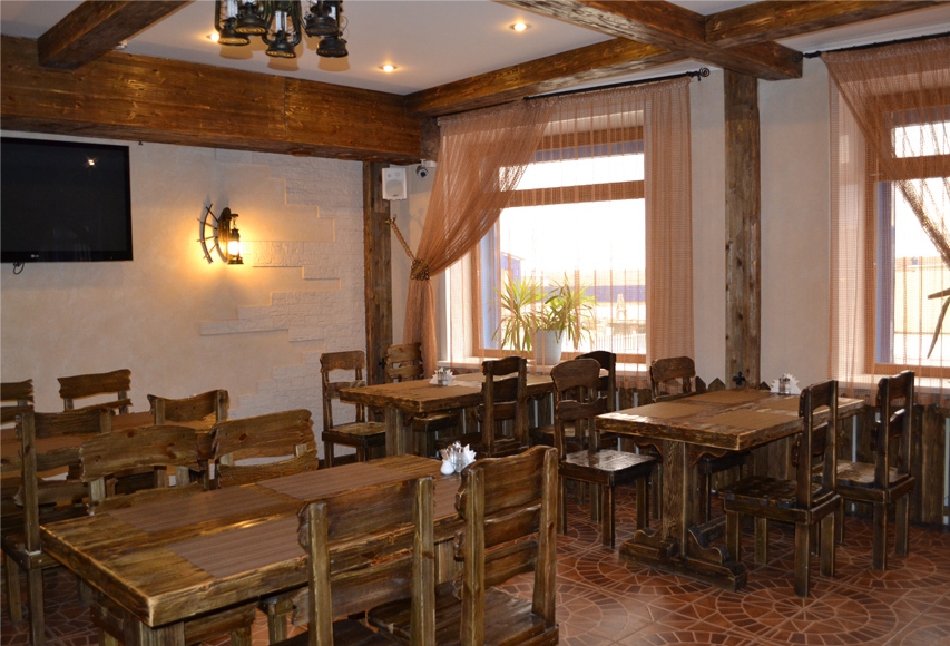 снимок помещения Рестораны Ковчег на 1 зал мест Краснодара