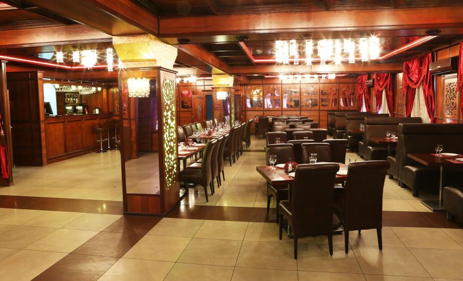 фотография зала Рестораны Платина на 2 зала мест Краснодара