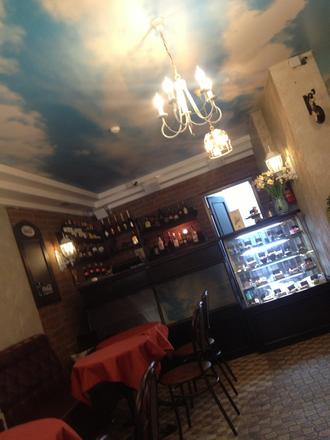 снимок помещения Кафе Francе Cafe на 1 зал мест Краснодара