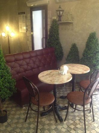 вид помещения Кафе Francе Cafe на 1 зал мест Краснодара