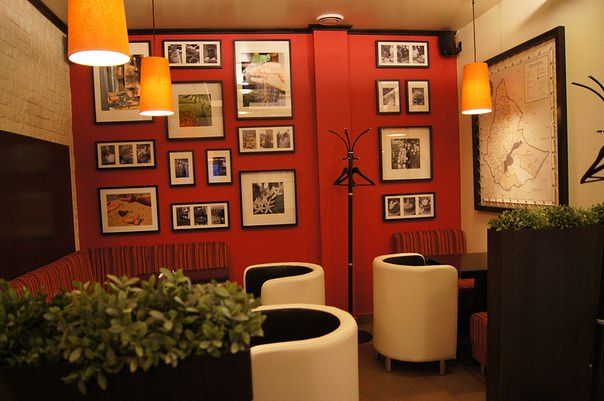 фотография помещения для мероприятия Кофейни Travelers Coffee на 1 зал мест Краснодара
