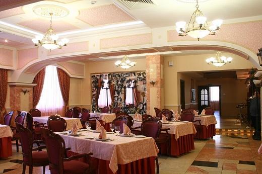 фото помещения для мероприятия Рестораны Александровский сад на 2 зала мест Краснодара