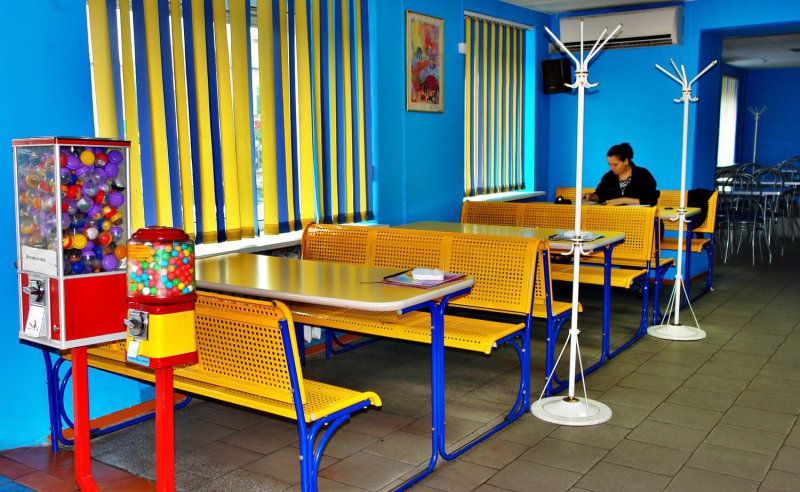 фото зала для мероприятия Кафе Ангир на 2 зала мест Краснодара