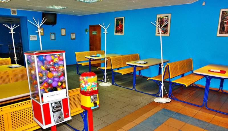 фотография зала для мероприятия Кафе Ангир на 2 зала мест Краснодара