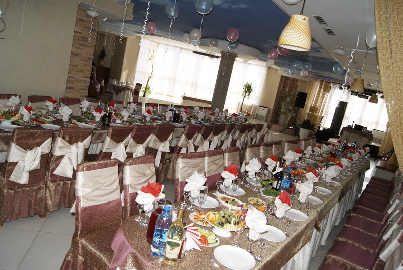 фото помещения Рестораны Гермес на 2 зала мест Краснодара