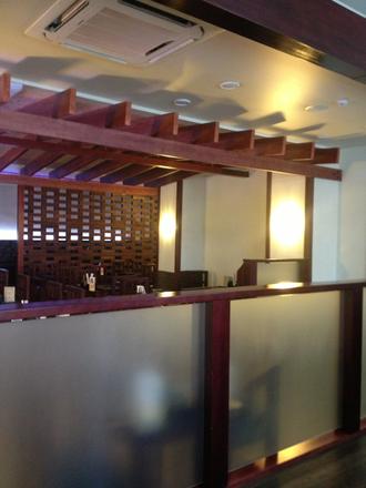 снимок оформления Рестораны Изуми на 2 зала мест Краснодара