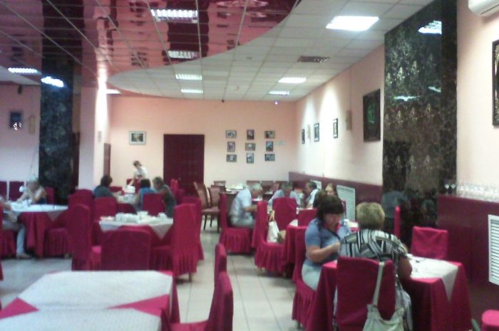 фотография оформления Кафе Панда на 1 зал мест Краснодара