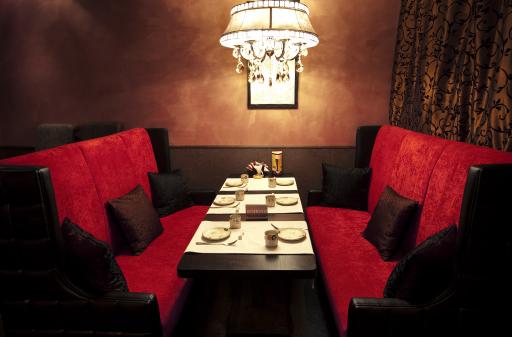 фотка оформления Рестораны Русский Shanghai на 2 зала мест Краснодара