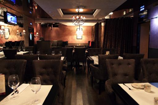 фотка зала для мероприятия Рестораны Русский Shanghai на 2 зала мест Краснодара
