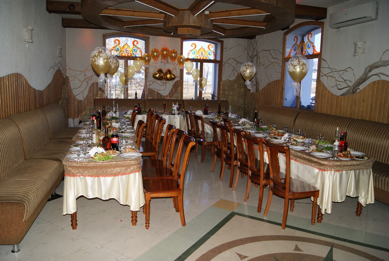фото помещения Рестораны Старый Замок на 2 зала мест Краснодара