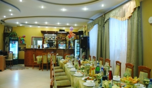 фотка помещения для мероприятия Кафе Унисон на 1 зал мест Краснодара