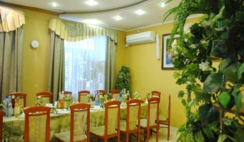 фото оформления Кафе Унисон на 1 зал мест Краснодара